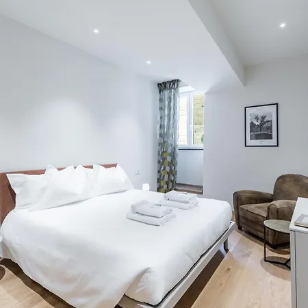 History And Design Facing The Old Port Lejlighed *