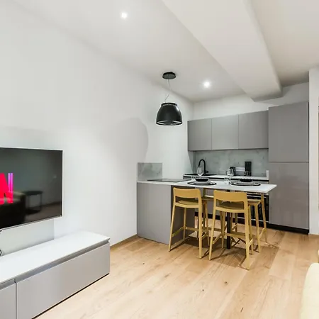 History And Design Facing The Old Port Genua